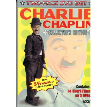Imagem de Charlie Chaplin (Collector's Edition)