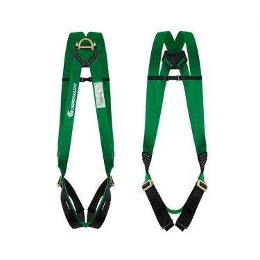 Imagem de Cinto Segurança Paraquedista 2P Cg700E Carbografite