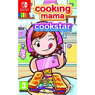 Imagem de Cooking Mama: Cookstar Nintendo Switch - Nintendo Switch [videogame]