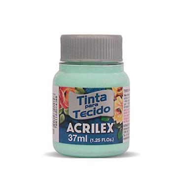 Imagem de Tinta para Tecido 37 ml Acrilex Avulso Erva Doce 989