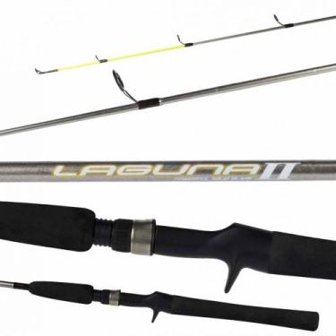 Imagem de Vara Pesca Carretilha Marine Sports Laguna C531m 1,60M 10-20Lb Inteiri