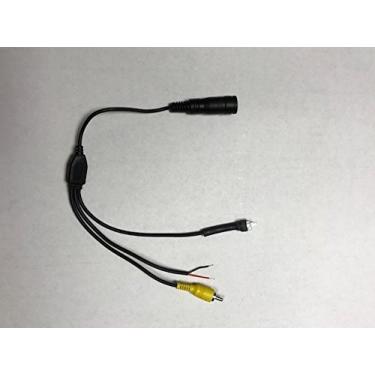 Imagem de Cabo adaptador de câmera reversível Boyo VTL405-001 com interruptor reverso e não reverso