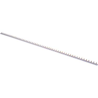 Imagem de Barramento Norma Din 1 Fase 54 Polos Tipo Pente / Pino