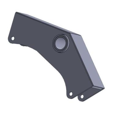 Imagem de Balança Volks pino de 50 soldada (interno 82mm) Sem bucha - Zanbor