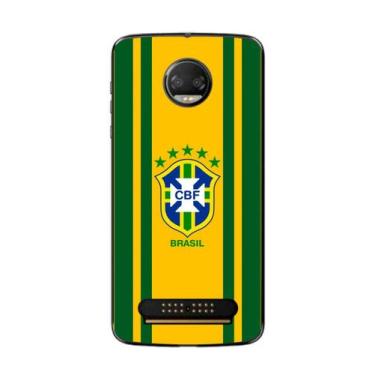 Imagem de Capa Adesivo Skin367 Verso Para Motorola Moto Z2 Force 2017 - KawaSkin