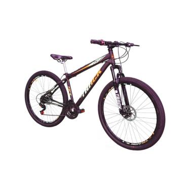 Imagem de TK3 Track Bicicleta Aro 29 TB Niner D 21v Preto Fosco