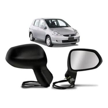 Imagem de Retrovisor fit 04/08 ele par - Honda