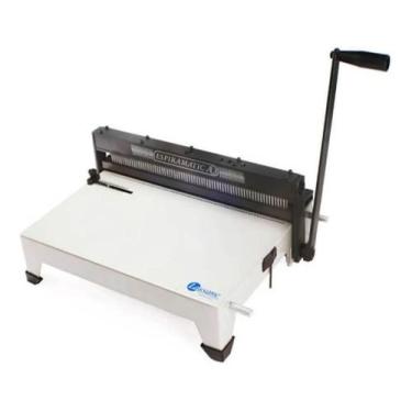 Imagem de Encadernadora A3 Manual para Encadernação 70 furos 20 Fls - Lassane