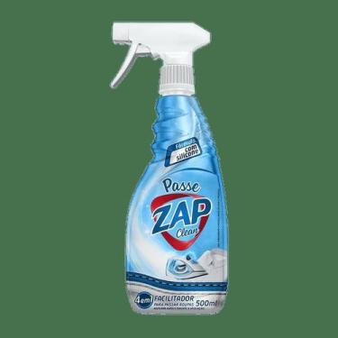 Imagem de Passe zap clean - gatilho 500ml - SECAR