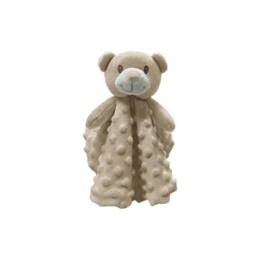 Imagem de Naninha Donna Laço Bebê Minha Primeira Naninha - LACO BEBE, URSO BEGE,