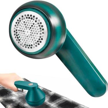 Imagem de Máquina de Remover Pelos e Bolinhas de Roupa com Alimentação USB - REL