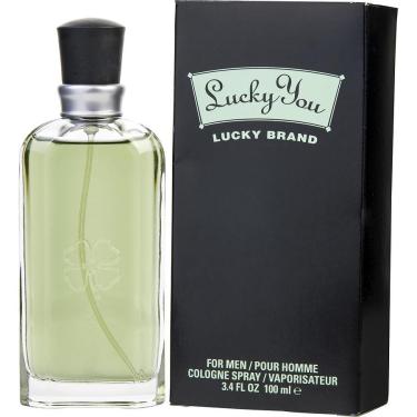 Imagem de Colônia Spray 100 Ml Lucky You Lucky Brand Masculino