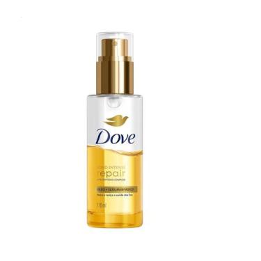 Imagem de Oleo cap dove serum bifasico 110ml bond intense