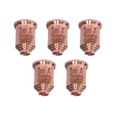 Imagem de Bico de Corte Goivagem 105A 220991 para Tocha Corte a Plasma - OMEGA, 