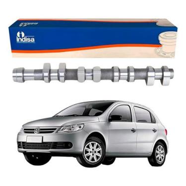 Imagem de Eixo Comando Escape Volkswagen Gol 1.6 8v 2008 A 2013 - INDISA