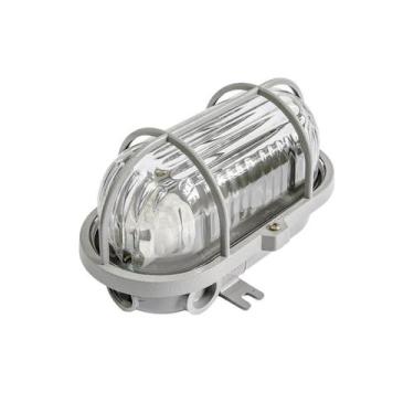 Imagem de Arandela Tartaruga Blindada Olivo, Cinza