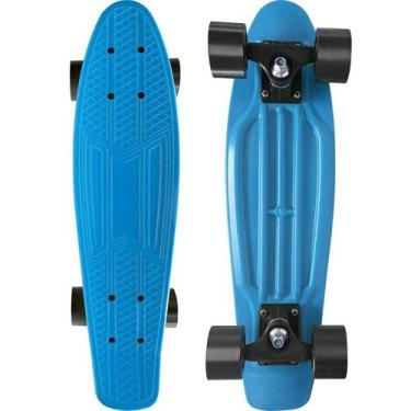 Imagem de Skate Mini Cruiser Moon Time 22 Pol. - Owl Sports