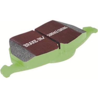 Imagem de EBC Brakes DP2680 Greenstuff 2000 Series Pastilha de freio esportiva