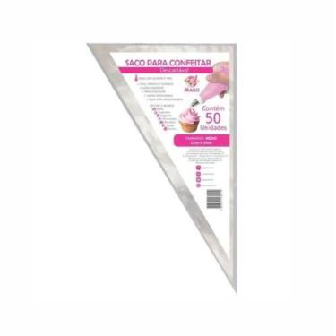 Imagem de Manga Confeitar Novamix Tam Unidade Grande - NOVA MIX