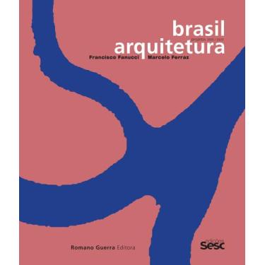 Imagem de Livro - Brasil arquitetura