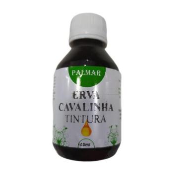Imagem de Tintura de Cavalinha 100ml Palmar