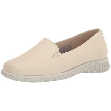 Imagem de Trotters Mocassins femininos, Osso, 38