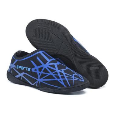 Imagem de Sapatilha Náutica Aquática Esportes Jet Lancha Beach Tênis Masculino F