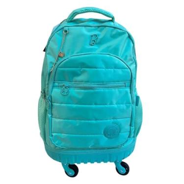 Imagem de Mochila com 4 Rodas 360º, Verde