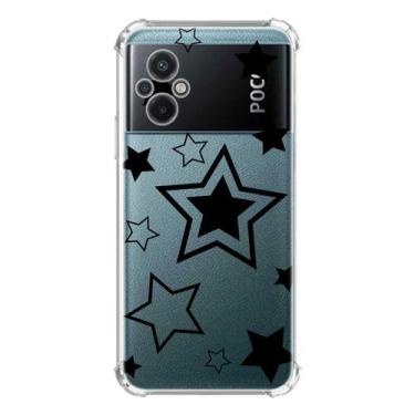 Imagem de Capa Capinha De Celular Compatível com Xiaomi Poco M5 Mi Personalizada