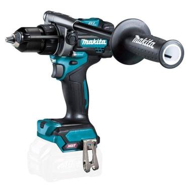 Imagem de Parafusadeira Furadeira De Impacto Sem Fio 40v Torque 140n.m Resistência água Hp001gz Makita