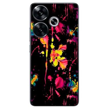 Imagem de Capa Adesivo Skin206 Verso Para Xiaomi Poco F6 - KawaSkin