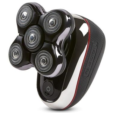 Imagem de Barbeador elétrico Remington Balder Boss XR7120, barbeador úmido/seco