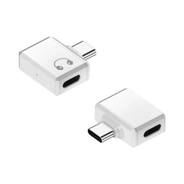 Imagem de FemtoTech iOS Fêmea Para Tipo C Macho Adaptador OTG USB-C Para Convers