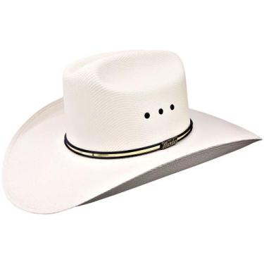 Imagem de Chapéu Country Americano Cubano Gold Clássico fazendeiro - Mundial, G