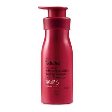 Imagem de Natura tododia hidratante corporal cereja e avelã 400ml