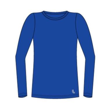 Imagem de Camiseta unissex proteção UV repelente infantil Lupo.