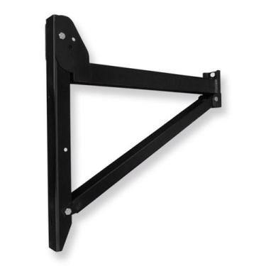 Imagem de Conjunto de fixação perfil lateral para chassis 675mm - Zanbor