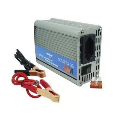 Imagem de Conversor Transforma 12v 110v 500w Veicular - A.R Variedades MT