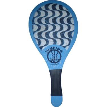 Imagem de Raquete de Frescobol De Praia Kit Com Bola - PERSONALIZZY