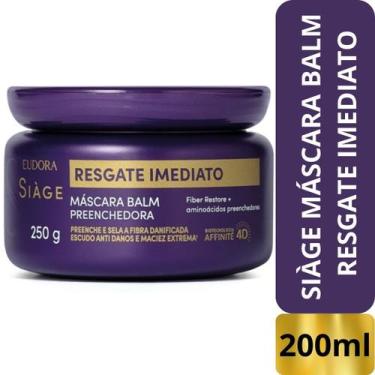 Imagem de Mascara Eudora Siage Resgate Imediato 250g - Eudora Siàge