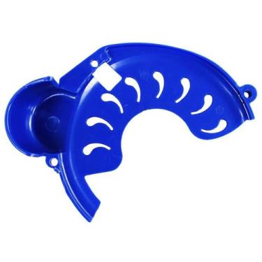 Imagem de Tampa Proteção Capa Disco Maq Cortar Tecido Rcs-100B Bateria - Evolver