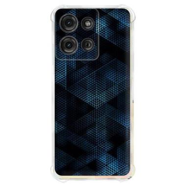 Imagem de Capa Capinha De Celular Compatível com Moto G75 5G Personalizada - Tud