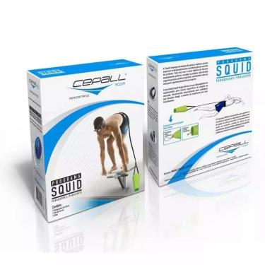 Imagem de Paraquedas de Natação Squid 45cm com Cinto