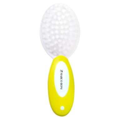 Imagem de Marco Boni, Escova para Cabelo Baby Amarelo, 8690, Marco Boni, Amarelo, 1 Unidade