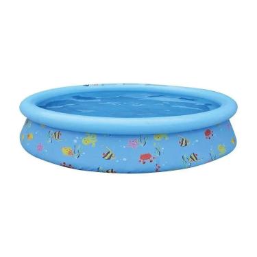 Imagem de Piscina Infantil com Estampa 1000L Bel Life