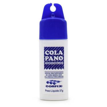 Imagem de Cola Pano Corfix 37g com Bico Dosador