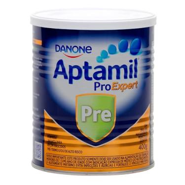 Imagem de Fórmula Infantil Aptamil ProExpert Pre Danone Nutricia 400g