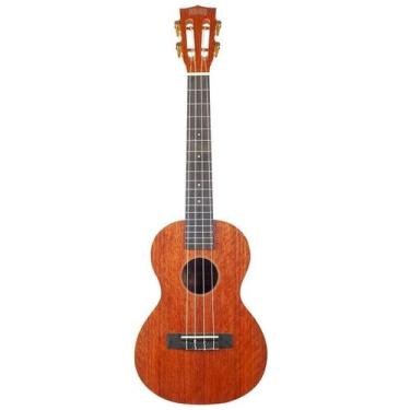 Imagem de Ukulele concert marrom natural - Mahalo