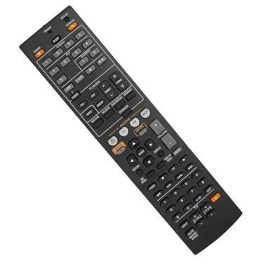 Imagem de Controle remoto adequado para Yamaha YHT599U, YHT-599U RAV465 RAV436 491 494 RX-A830 RX-V575WA Receptor AV