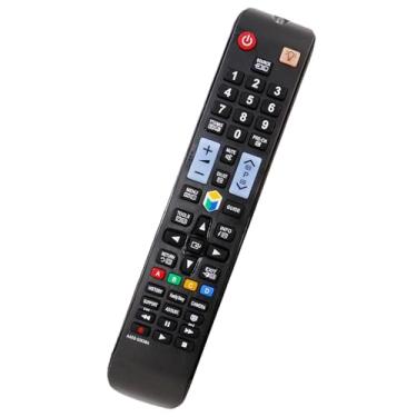 Imagem de Controle remoto de substituição AA59-00638A AA59-00637A AA59-00639A compatível com Samsung LCD LED Smart TV ES8000 Series 8 Smart 3D TV PN64D8000 UE55ES8000U UE40ES8000 UE46ES8000 PN644 F85000